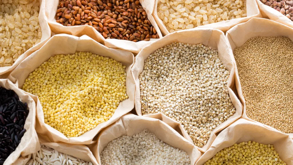 Bajra & Jowar