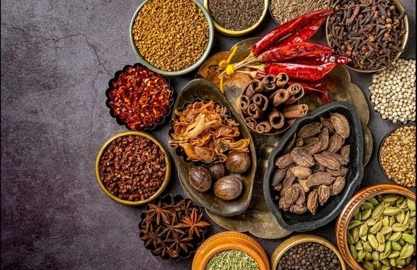 Spices & Condiments