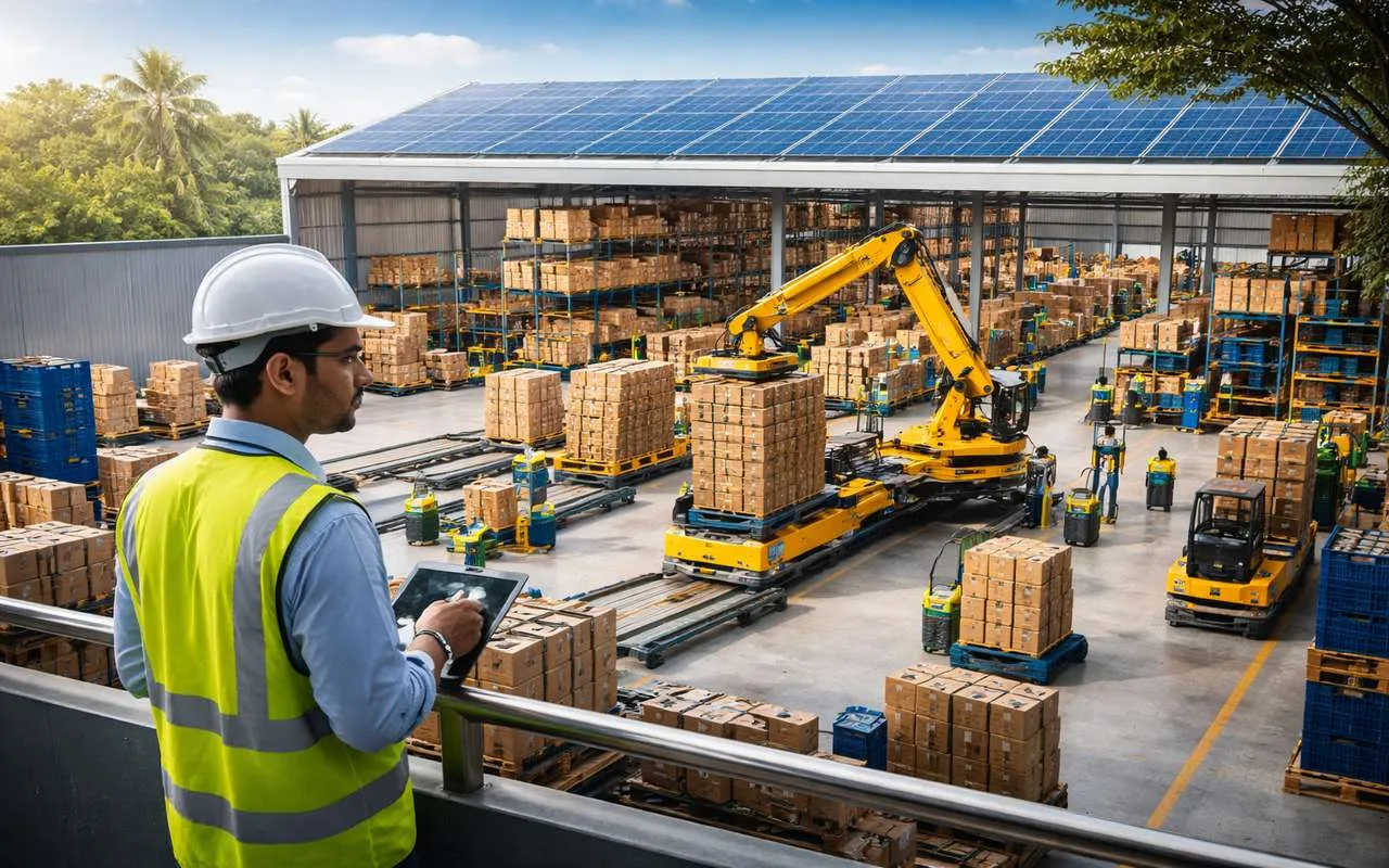 Warehousing